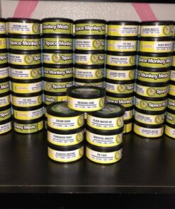 Space Monkey Meds Europe