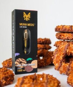 MUHA MEDS CARTS - GSC