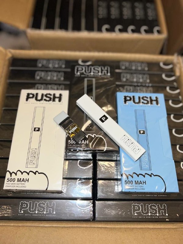 Push vape