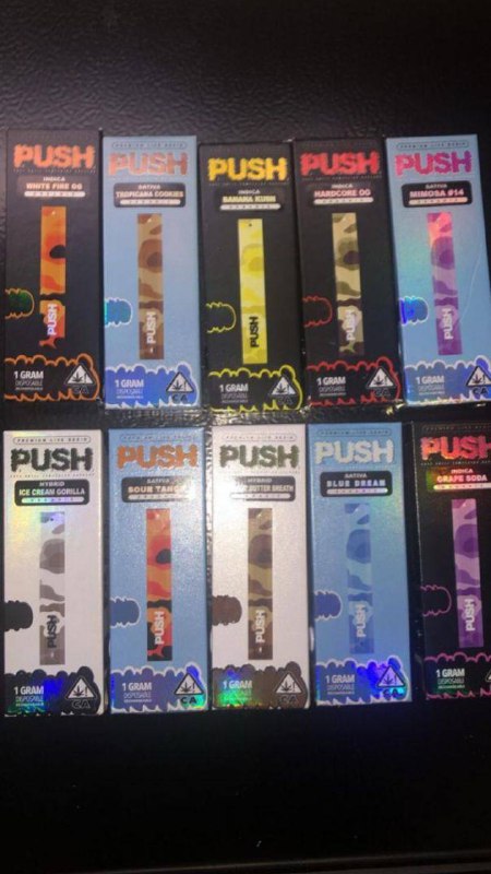 Push vape Push vape