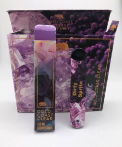 Gold Coast Clear Carts