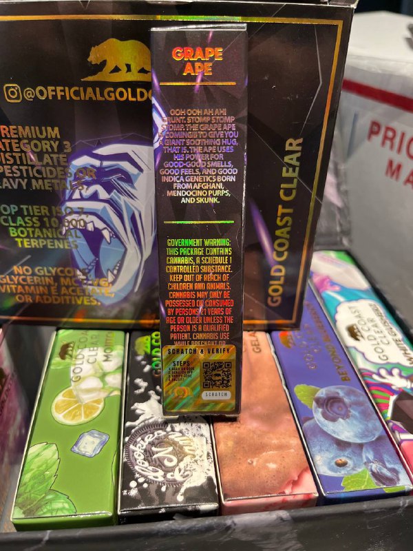 Gold Coast Clear Carts Gold Coast Clear Carts