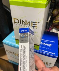 Dime carts