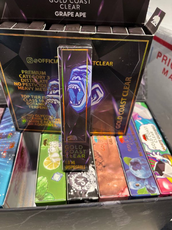 Gold Coast Clear Carts Gold Coast Clear Carts