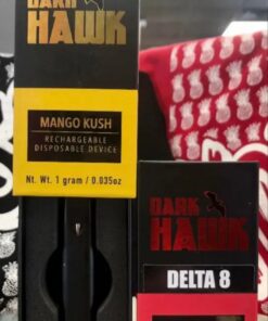 Dark Hawk Disposable